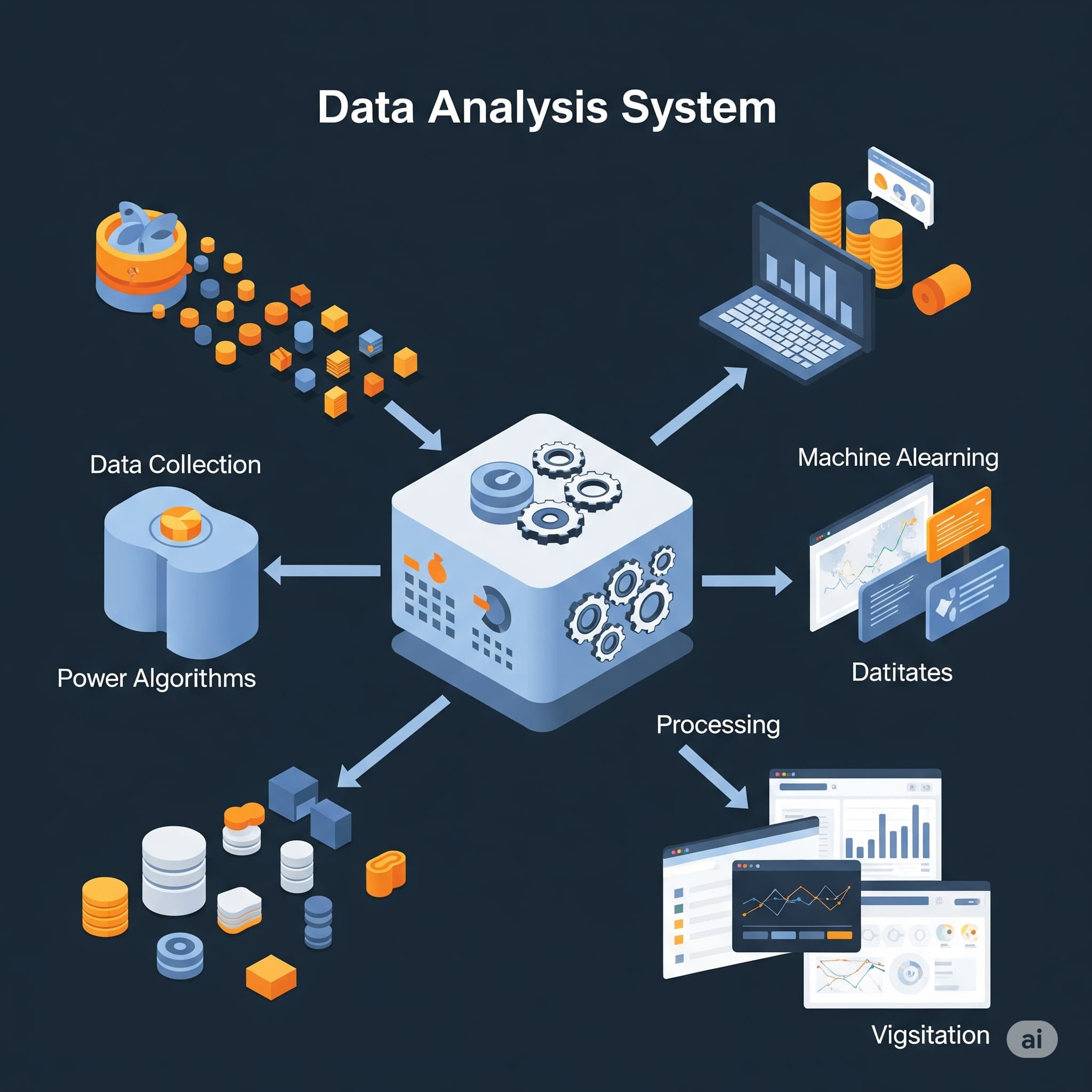 Sistema de Análise de Dados
