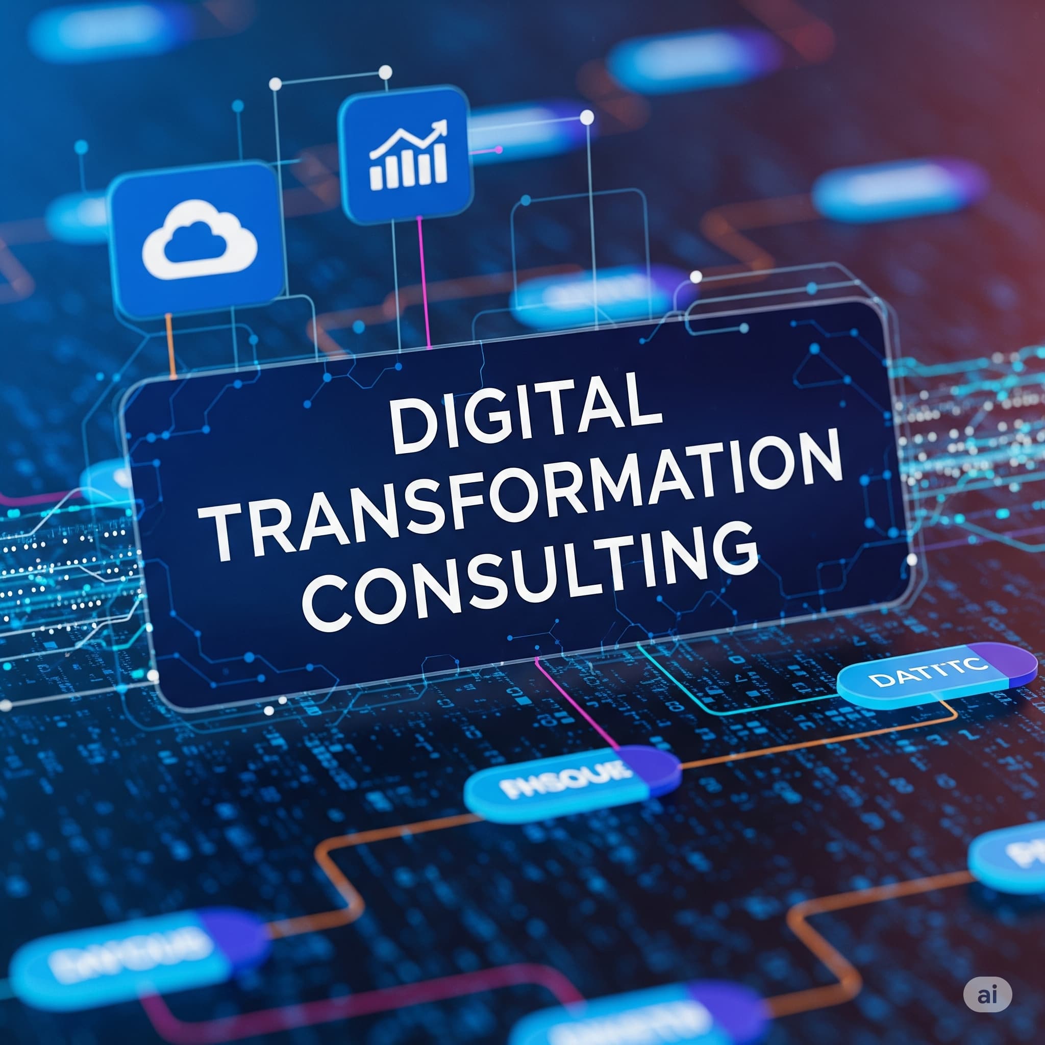 Consultoria em Transformação Digital